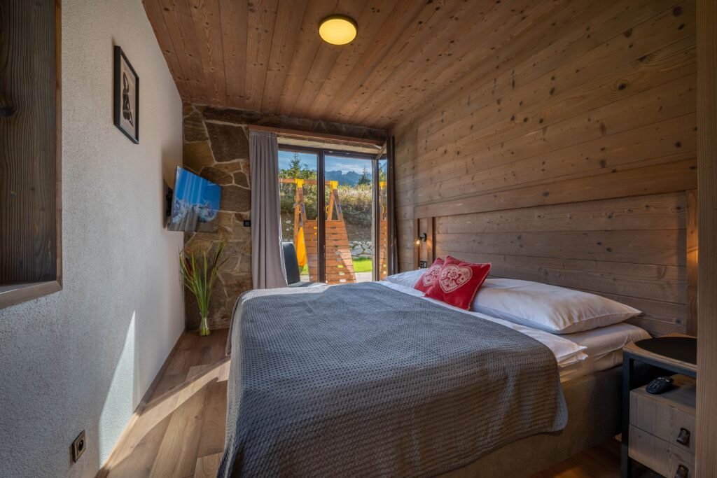 Hillview jasna chalet — foto 5
