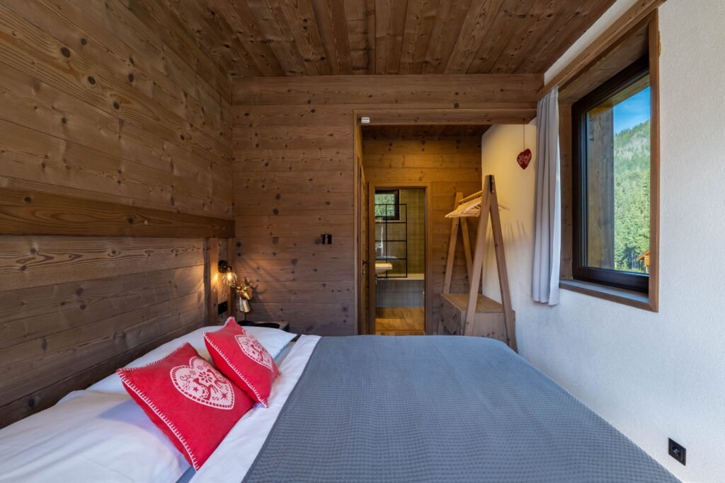 Hillview jasna chalet — foto 4