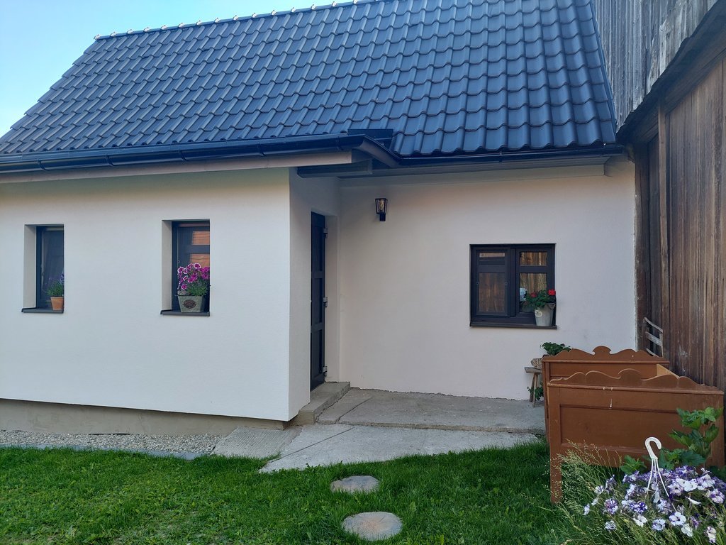 Domcek pod vezou — foto 4
