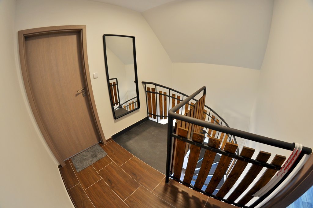 apartmany na hajence