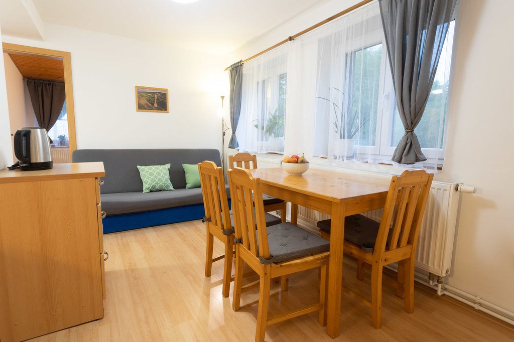 apartmany bramborka
