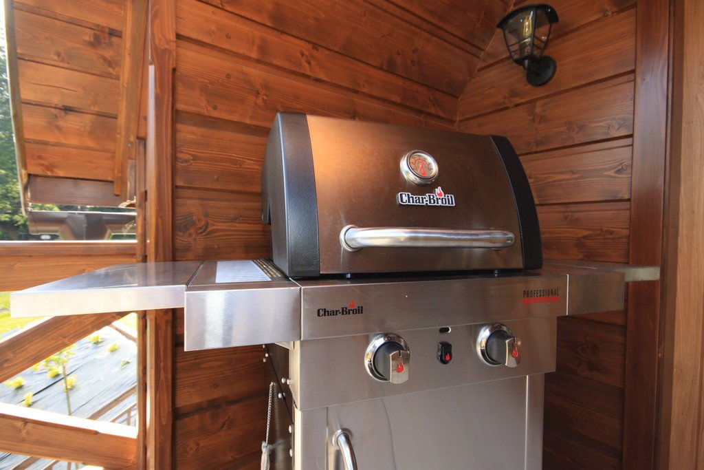 chata u splavu pod pustevnami — foto 6