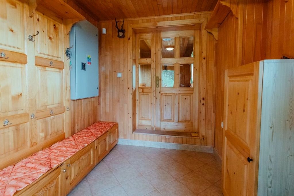 chata alpina klacno — foto 3