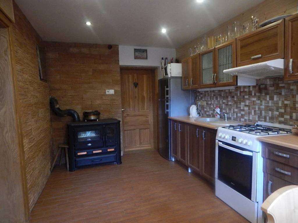 chalupa na pavlove louce