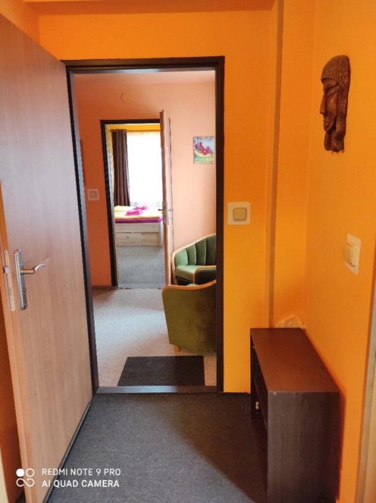 apartmany sarka ujezd
