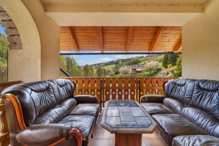 chalupa pod studankou chvalec