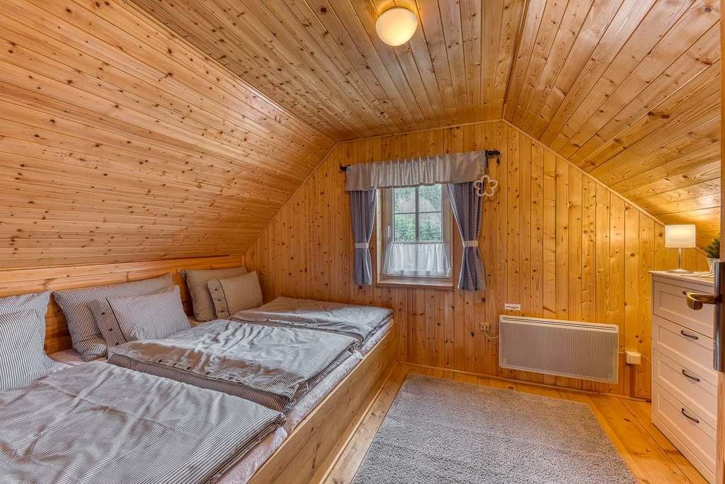 chalupa na vyhlidce jesenik — foto 3
