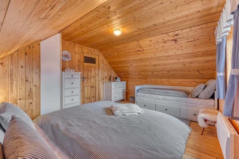 chalupa na vyhlidce jesenik