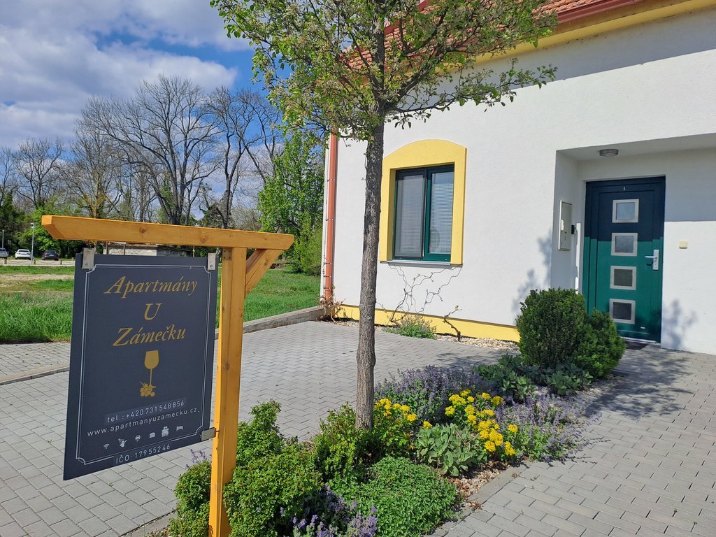 Apartmany u zamecku — foto 7