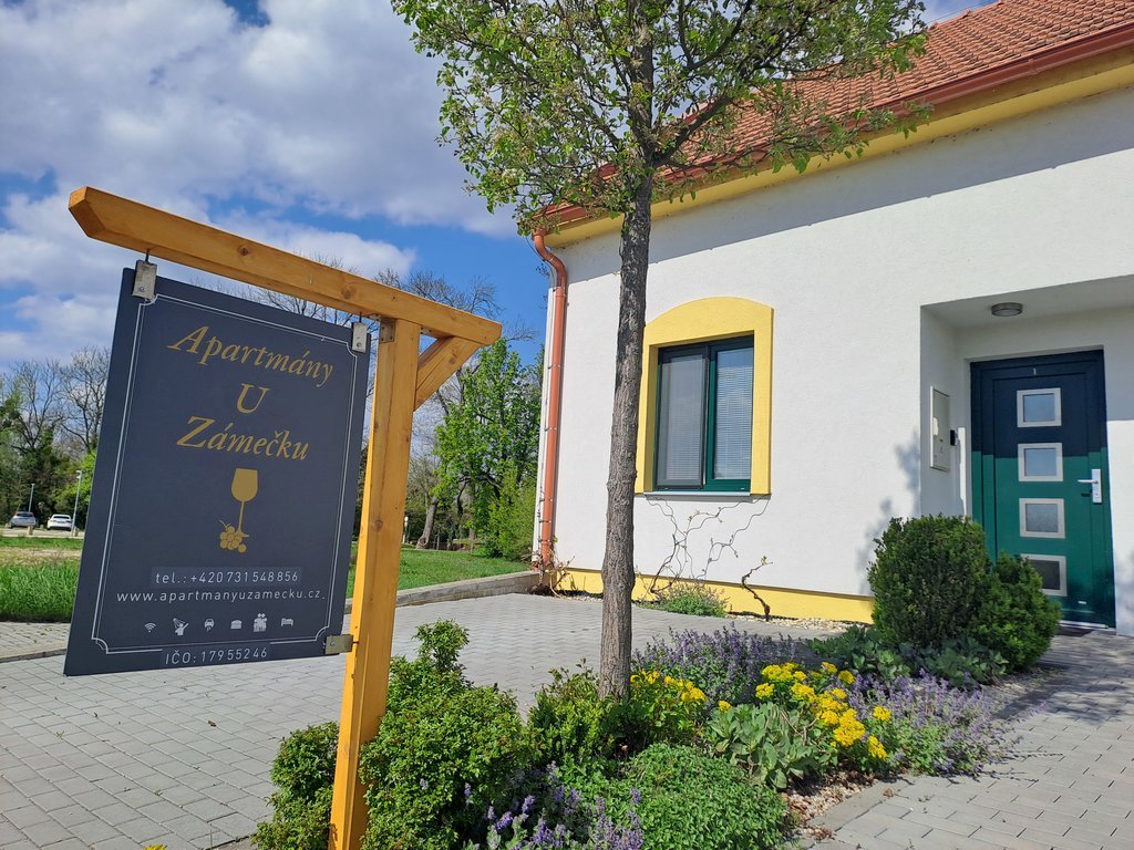 Apartmany u zamecku — foto 8