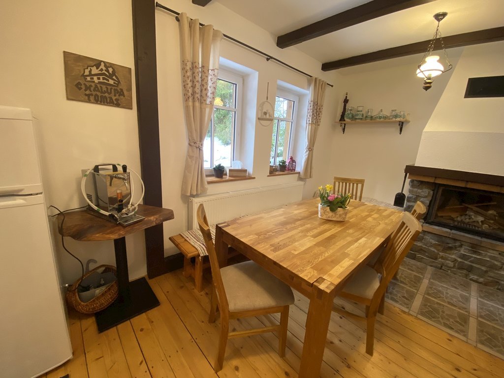 chalupa tomas jezersko — foto 3