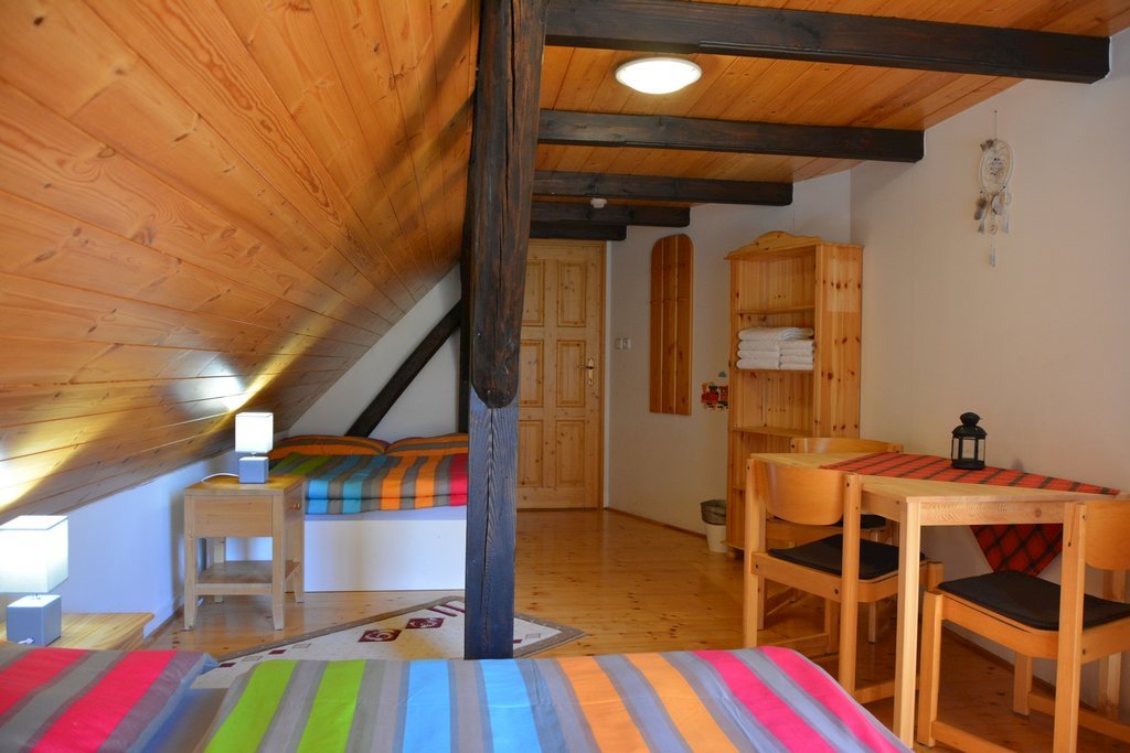 chalupa rozalka u adrspachu — foto 3