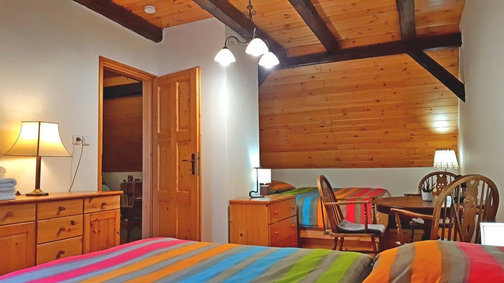 chalupa rozalka u adrspachu