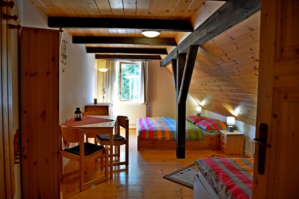 chalupa rozalka u adrspachu — foto 2