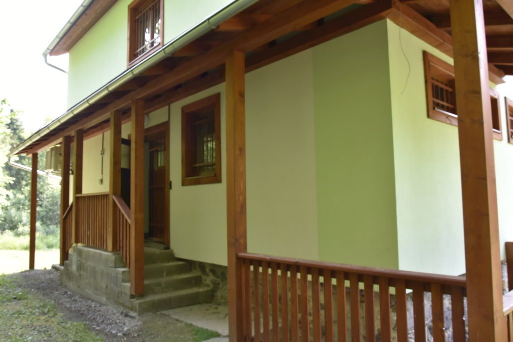 chata lanovka novoveska huta — foto 2