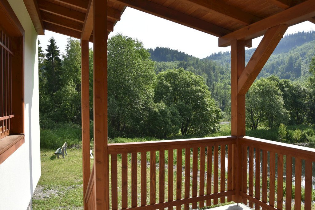 chata lanovka novoveska huta