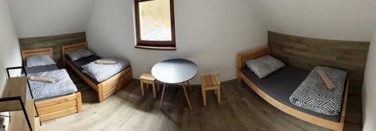 chata relax chlebnice