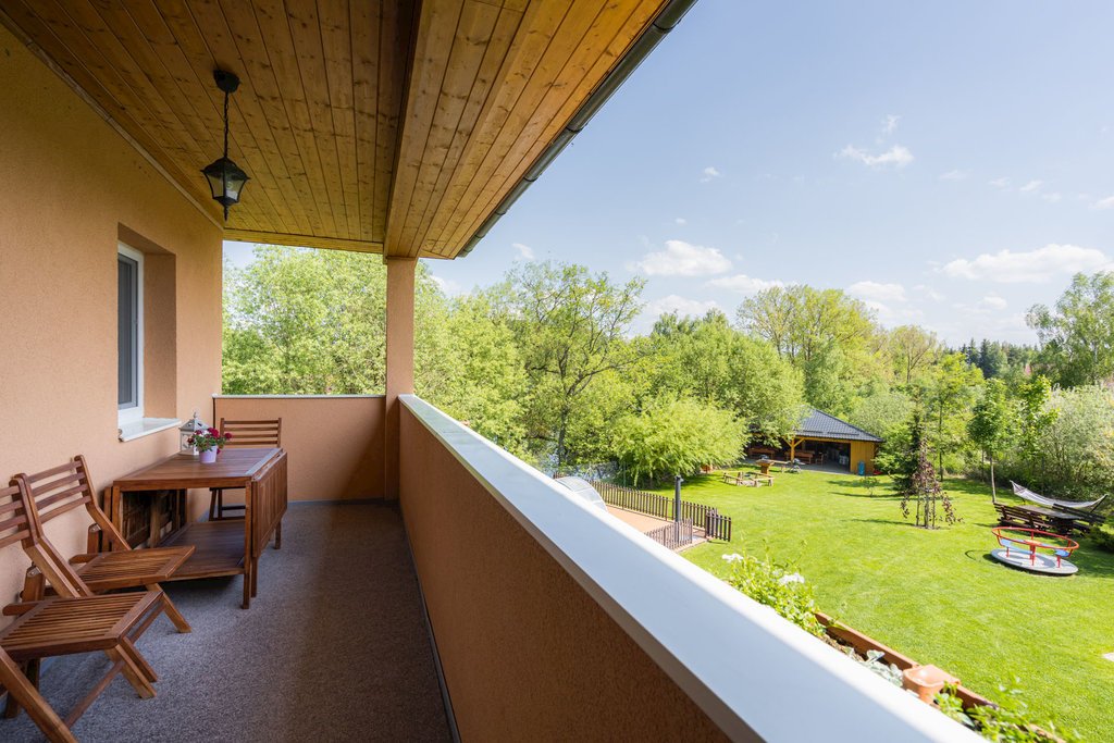 apartmany nad rybniky — foto 7