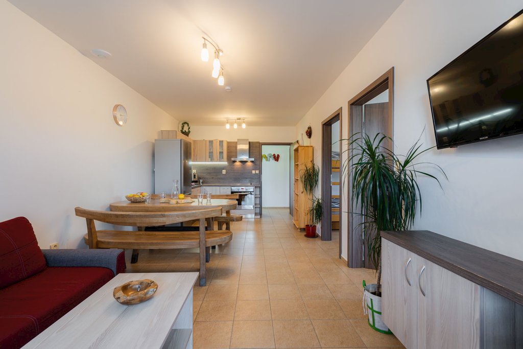 apartmany nad rybniky — foto 4