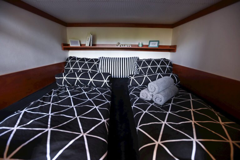 apartman pod serakem