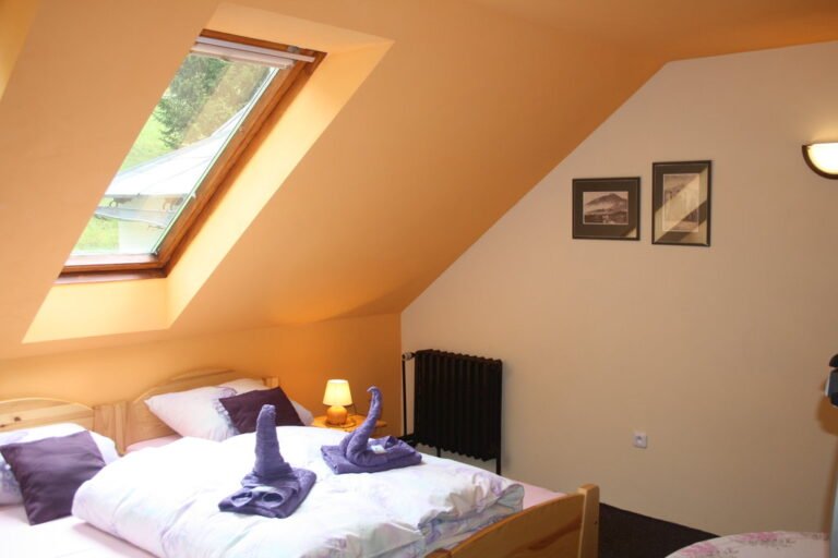 penzion tetrivek pec pod snezkou