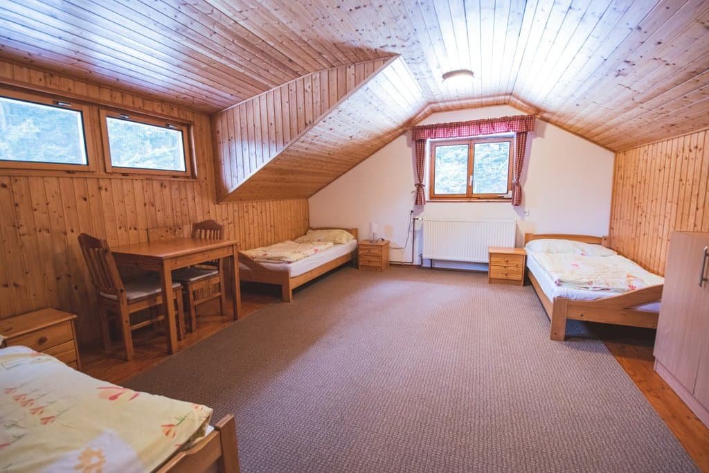 chata orlik se saunou a virivkou dolni morava — foto 5