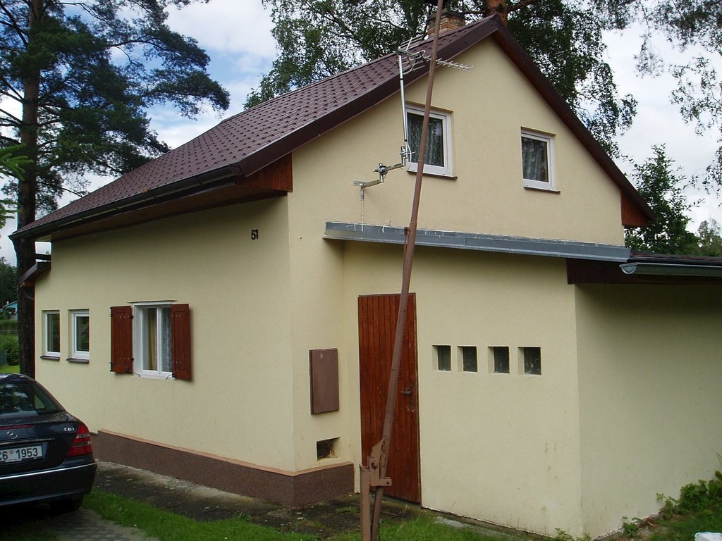 Chata u dubenskeho rybnika sevetin — foto 5