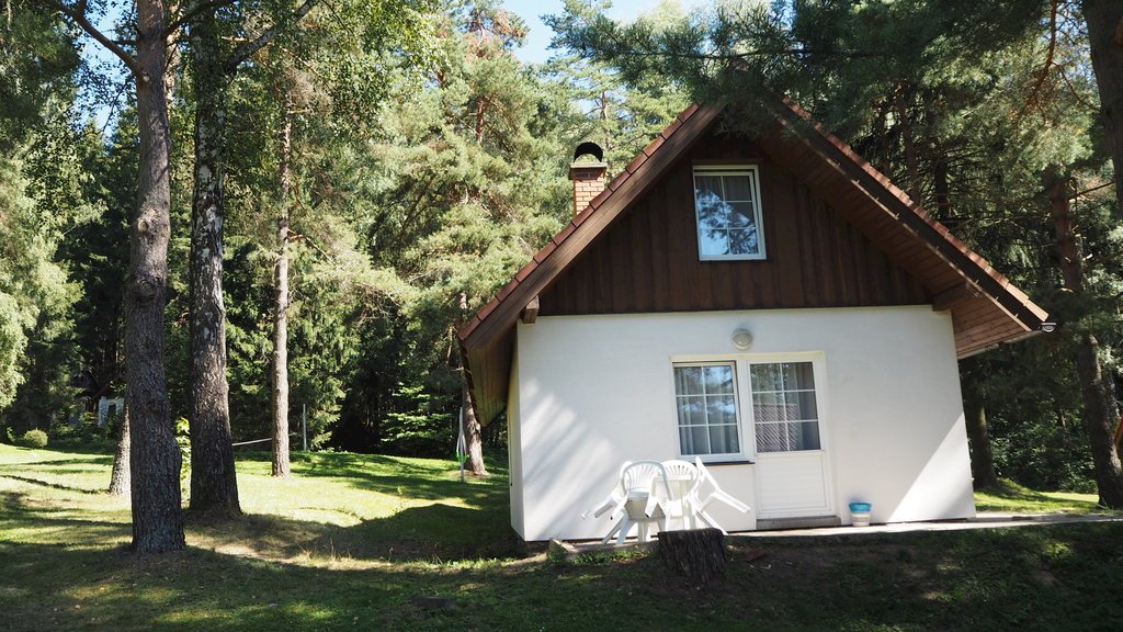chaty lojzovy paseky