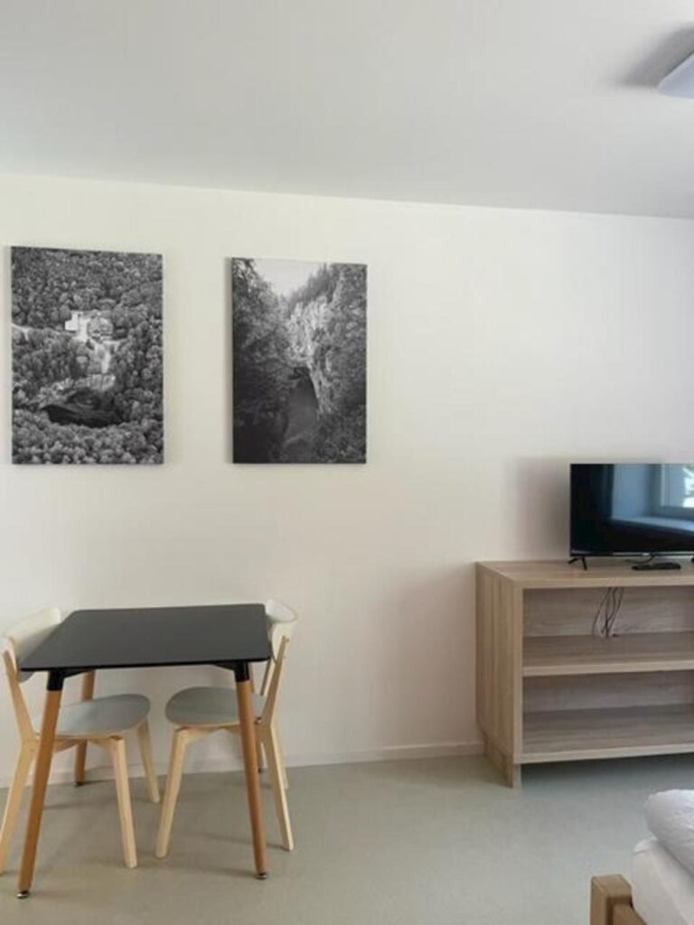 apartmany u jeskyni