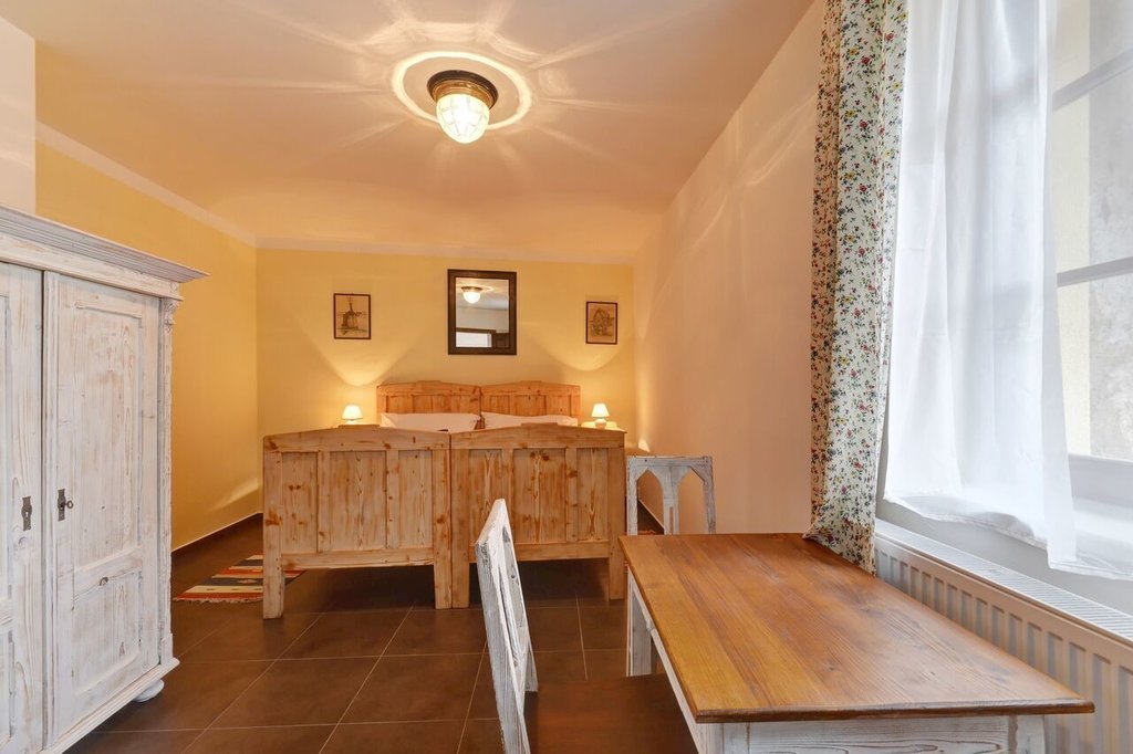 pension na letnim byte i v zime