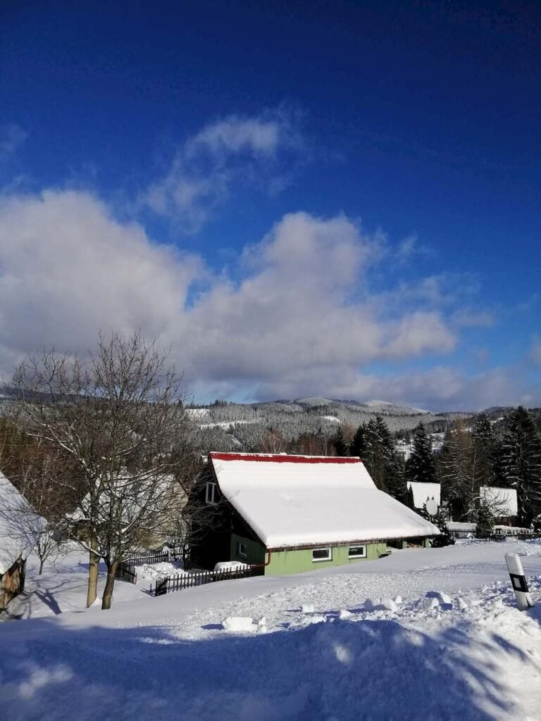 chalupa u sylvy — foto 2