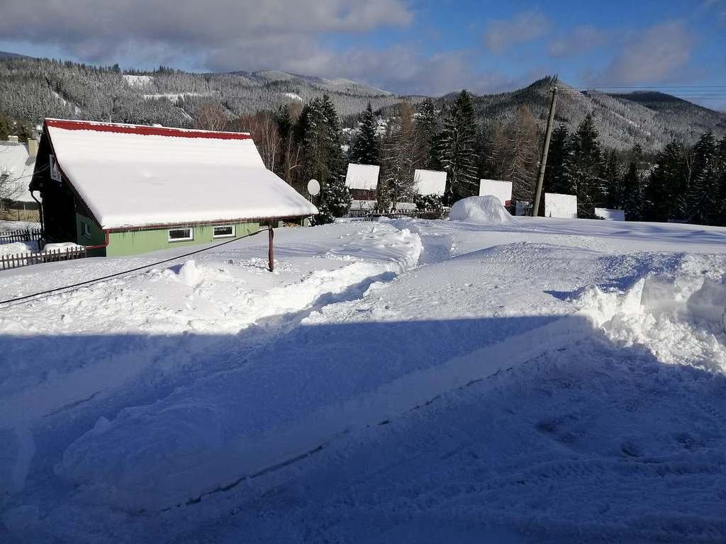 chalupa u sylvy — foto 3