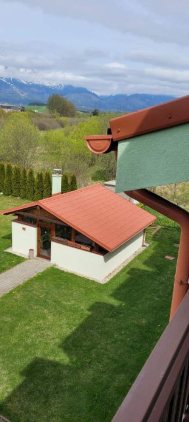 apartman helena velka lomnica