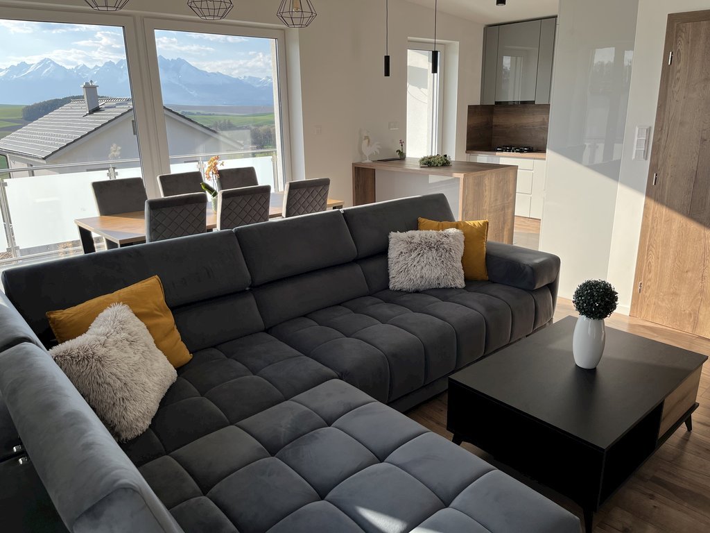 apartmanovy dom panorama park — foto 3