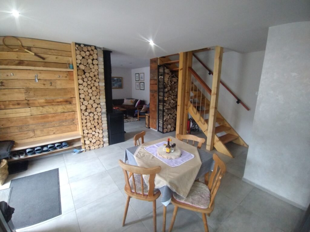 Chata nika zemplinska sirava — foto 5