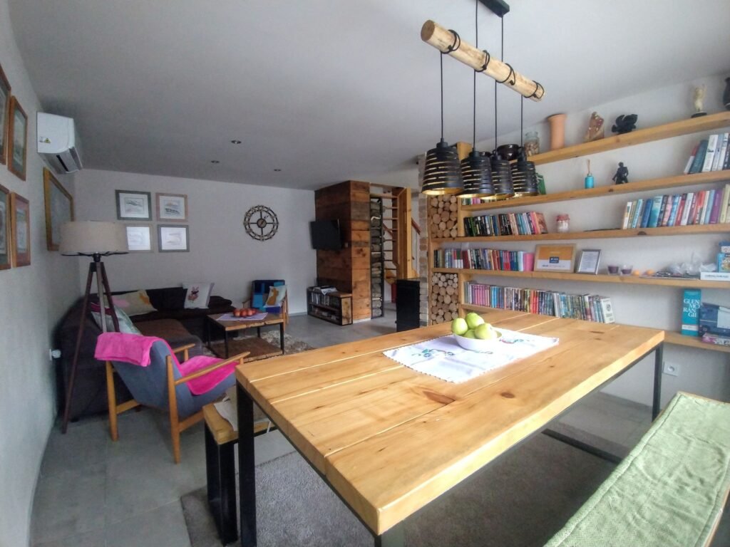 chata nika zemplinska sirava — foto 2