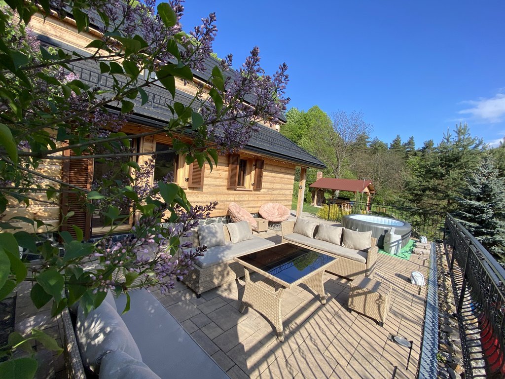 detska chata zupkov klakovska dolina