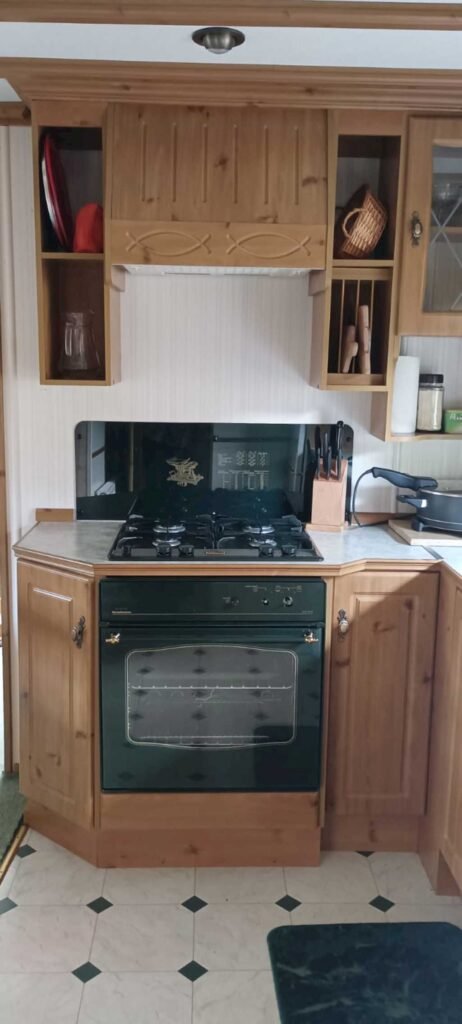 mala vesnicka u dalesicke prehrady