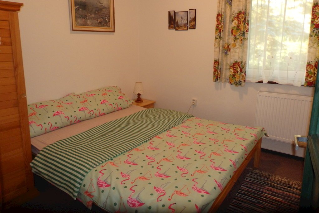 chata u pekelskych rybniku — foto 3