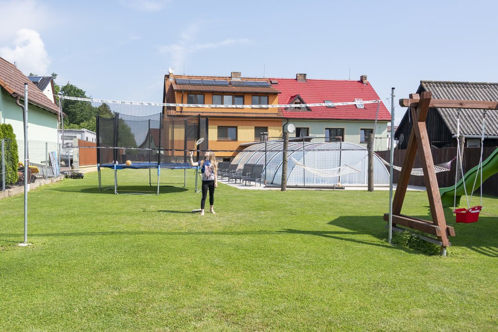 ubytovani relax mirochov