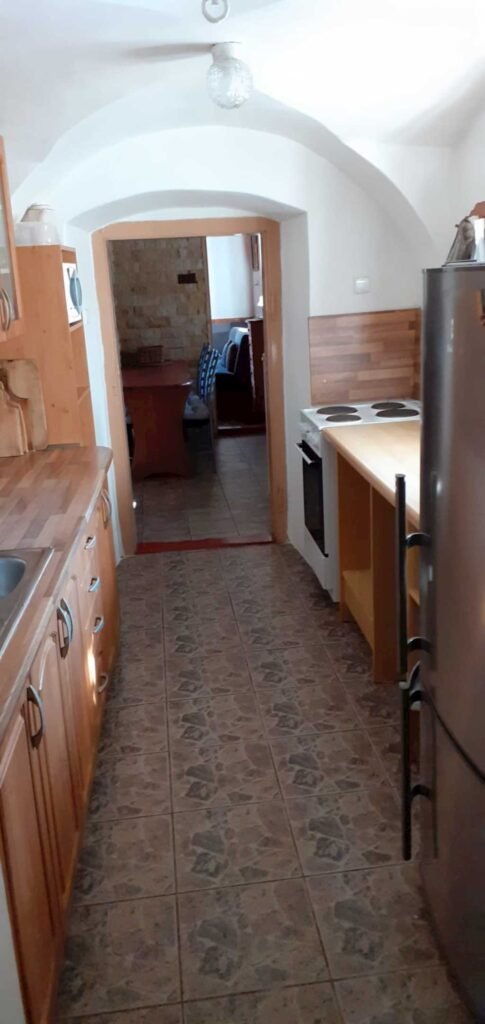 chalupa pod navsi — foto 3