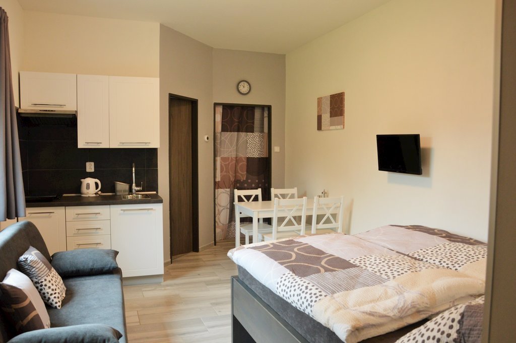 apartmany polevsko