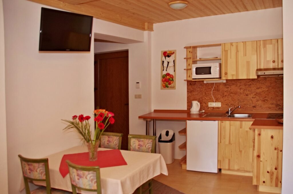 penzion a apartmany limba
