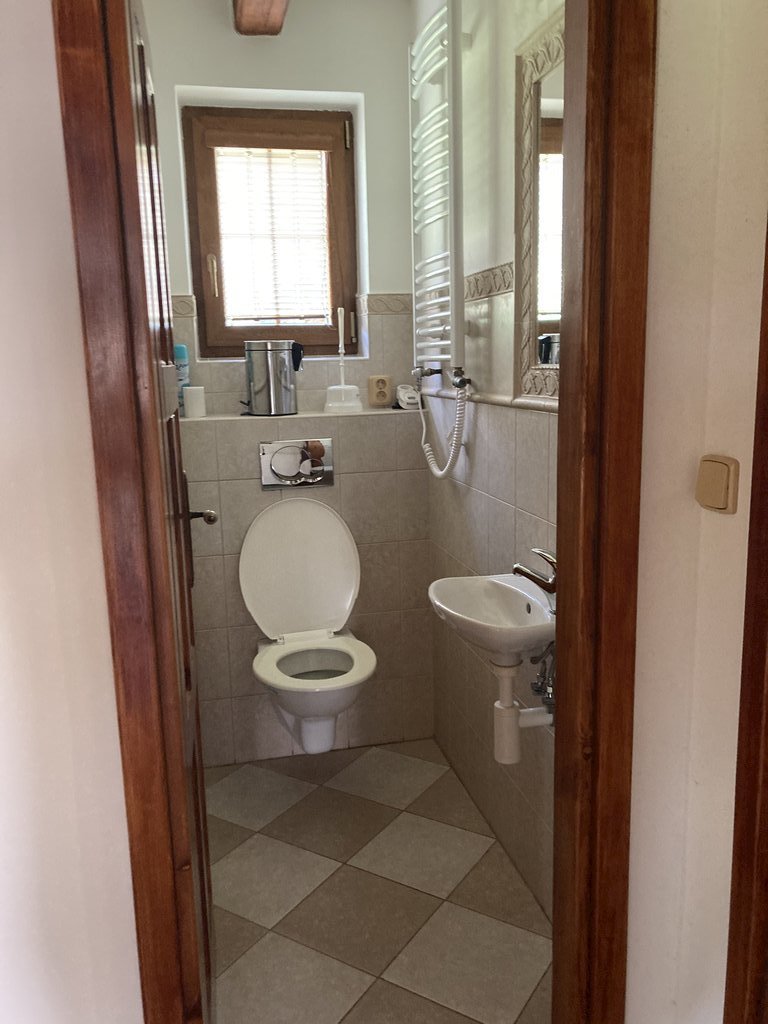 chalupa velka paseka