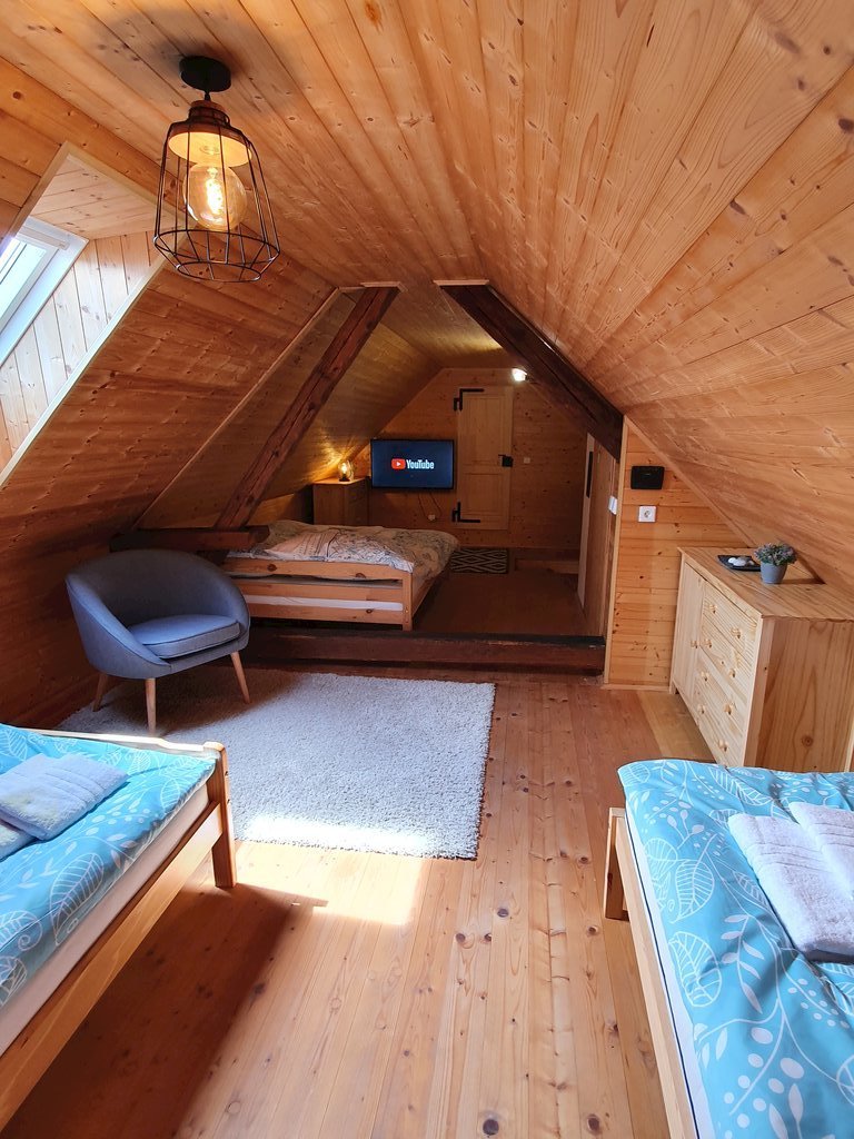 chalupa hluboka — foto 2