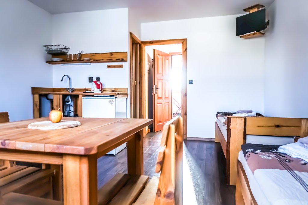 ubytovani moravsky grunt