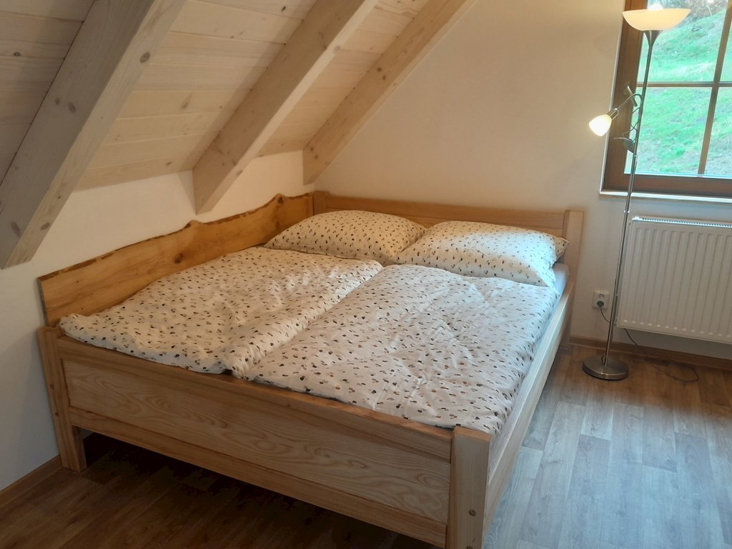 Drevenice u nelinky — foto 4