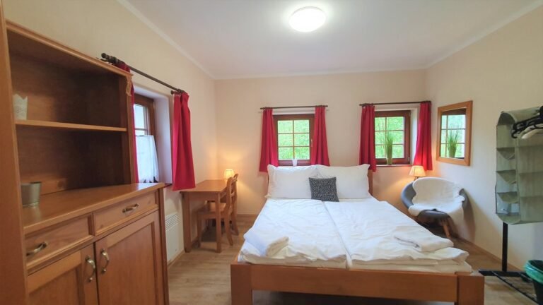 chalupy bret prkenny dul