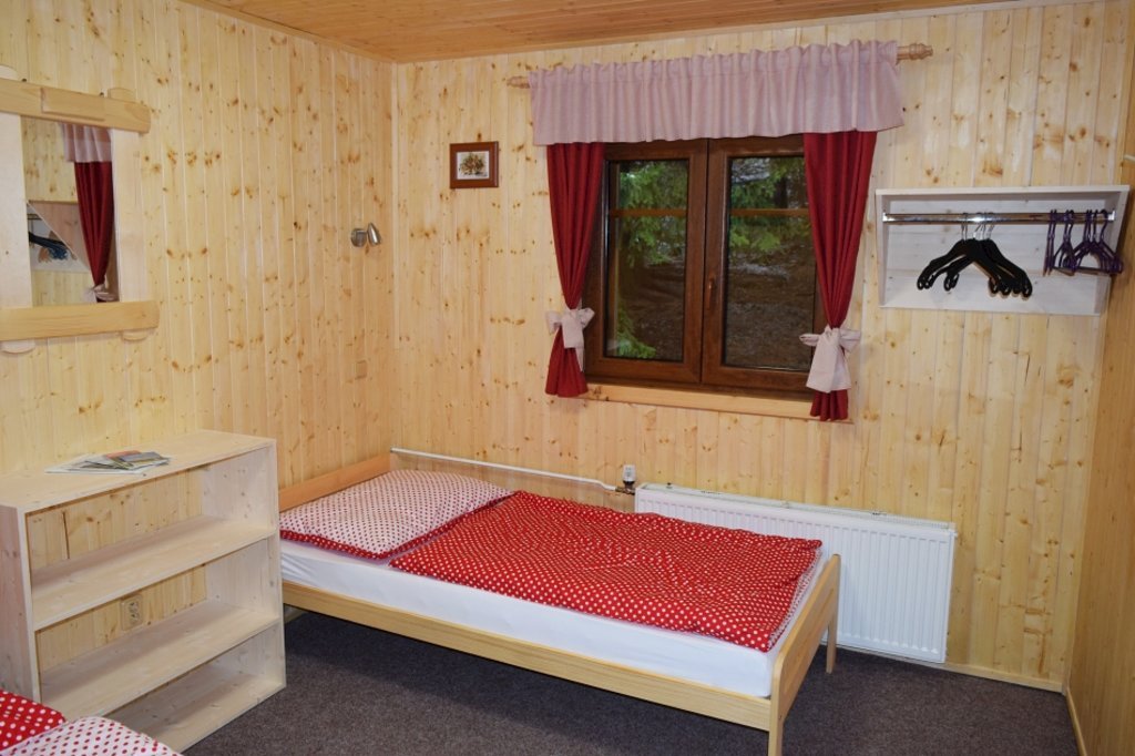 chalupa u medveda — foto 3