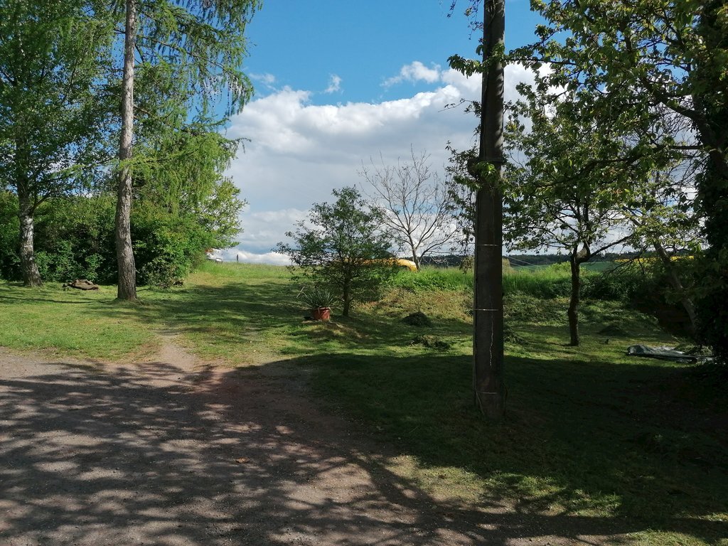 chalupa u lesa velka cernoc